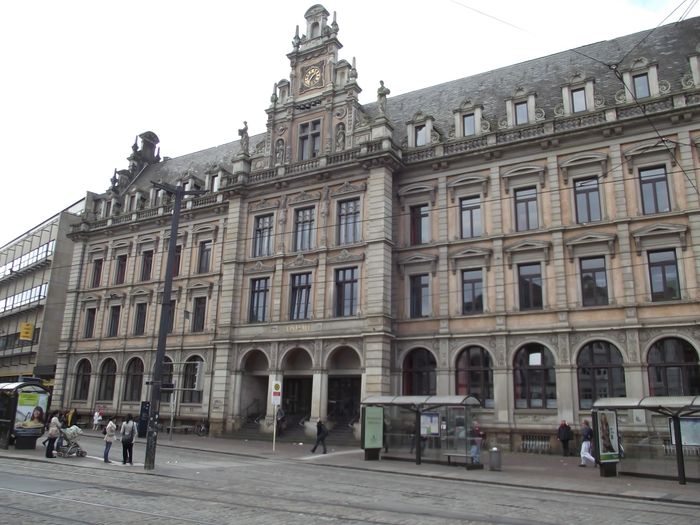 Nutzerbilder Postbank-Finanzcenter Bremen-Altstadt