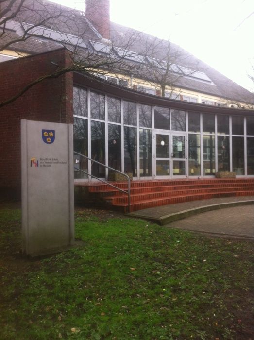 Berufliche Schule des Kreises Nordfriesland Hauptstelle