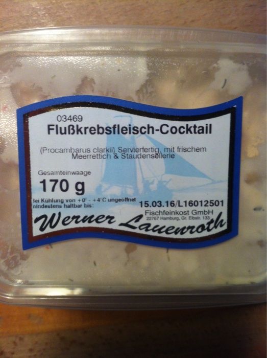 Nutzerbilder Werner Lauenroth Fischfeinkost GmbH
