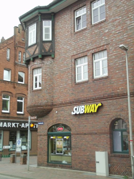 Subway Sandwiches in Neustadt am Rübenberge