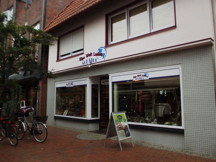 Eine Welt Laden ÄQUATOR in Westerstede