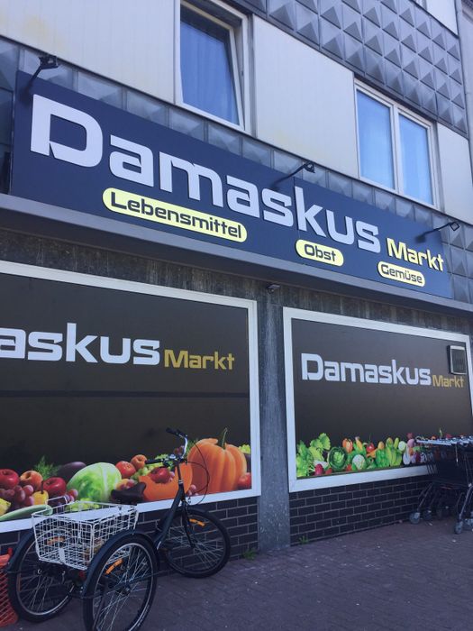 Damaskus Markt