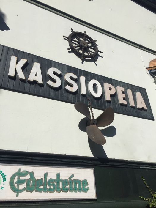 Kassiopeia Handelsgesellschaft John & Co.