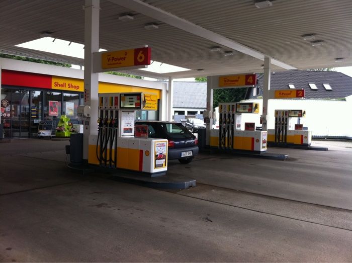 Nutzerbilder Shell Tankstelle