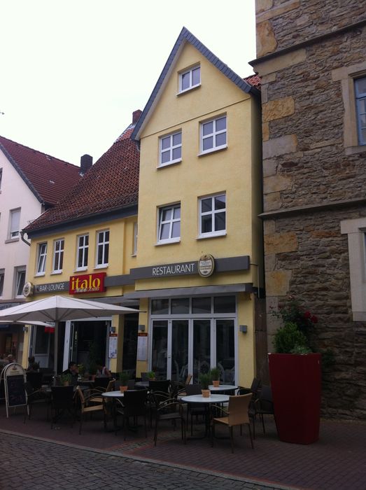 Italo Restaurant in Stadthagen