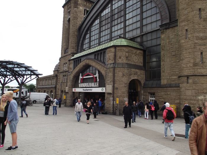 Nutzerbilder Bahnhof Hamburg-Harburg