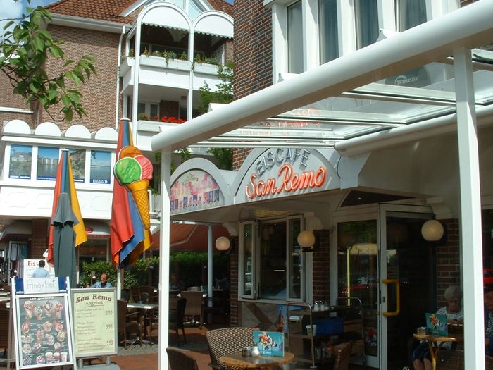 Eiscafe San Remo in Bad Zwischenahn