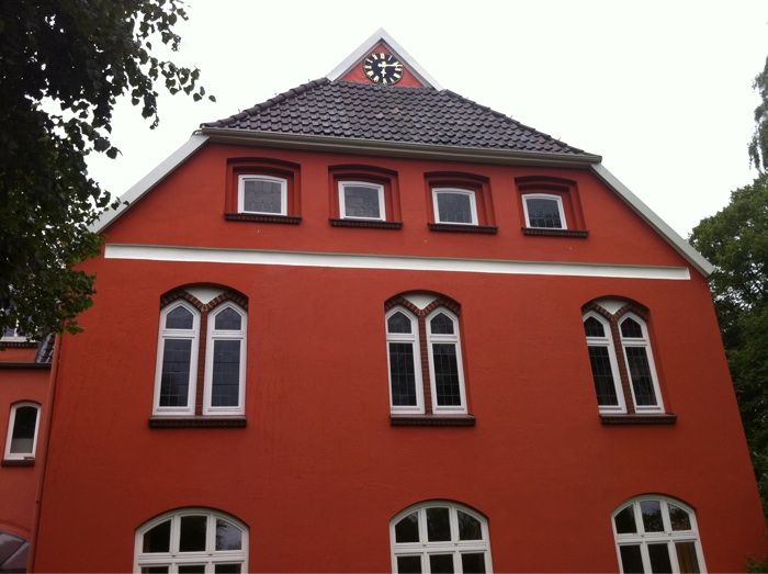 Kirche in Hüttenbusch