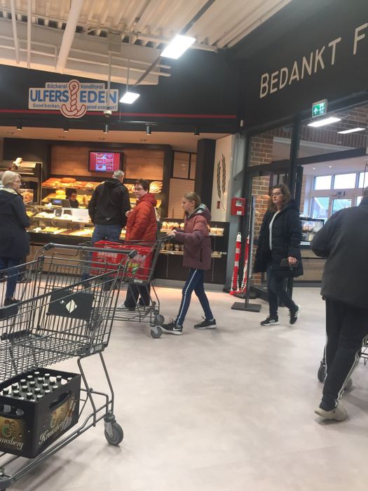 Nutzerbilder Bäckerei Konditorei Ulfers Eden Filiale Wittmund Konditorei