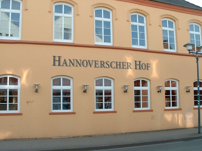 Nutzerbilder Hannoverscher Hof, Inh. Van Kiem Huynh Restaurant