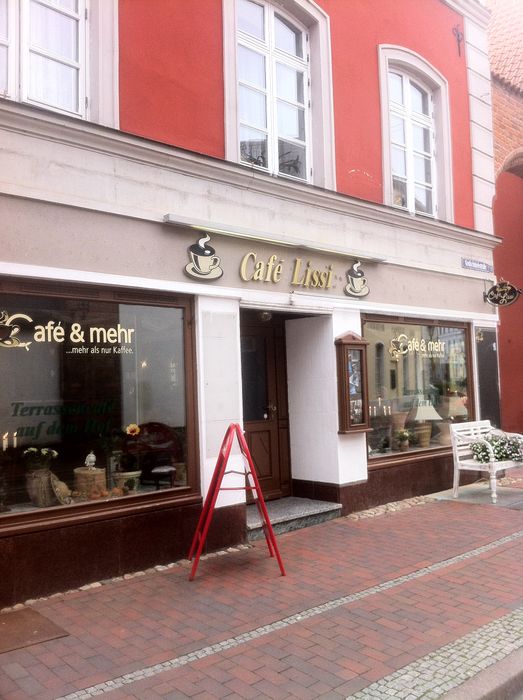Café Lissi Güll Hans- Wilfried