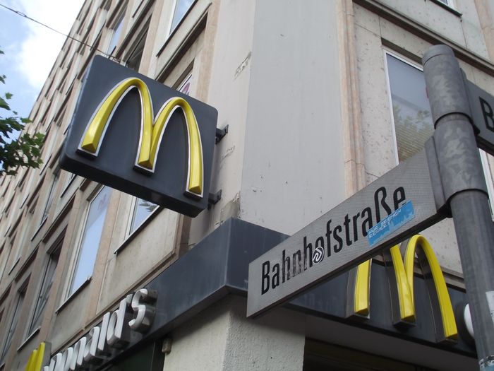 McDonald's Restaurant Kay Hermann Systemgastronomie Verwaltung