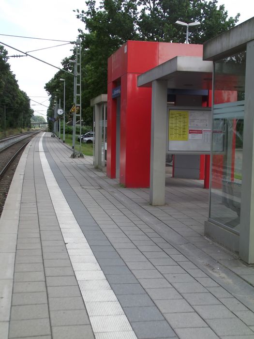 Bahnhof Bremen-Schönebeck