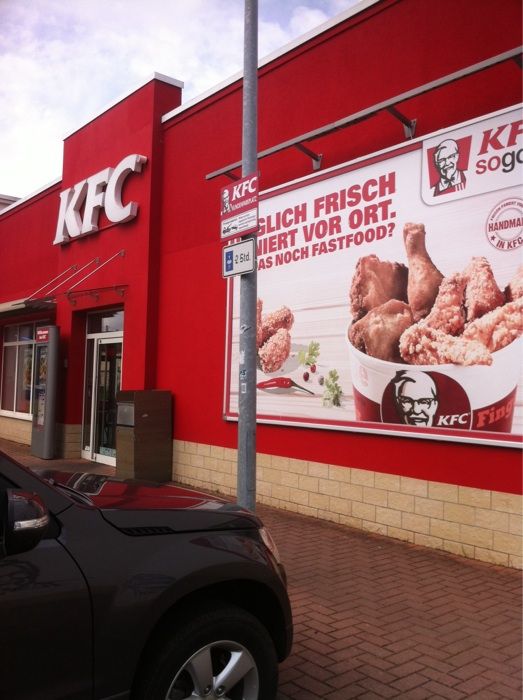 Nutzerbilder Kentucky Fried Chicken