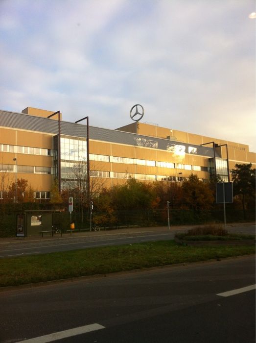 Nutzerbilder Mercedes Benz AG, Werk Bremen