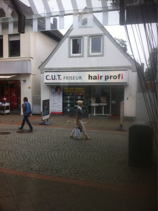 Nutzerbilder Hair Profi Inh. Marion Sobing Friseurartikel