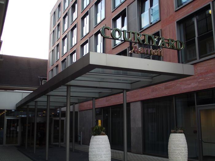 COURTYARD Marriott in Bremen am Hauptbahnhof