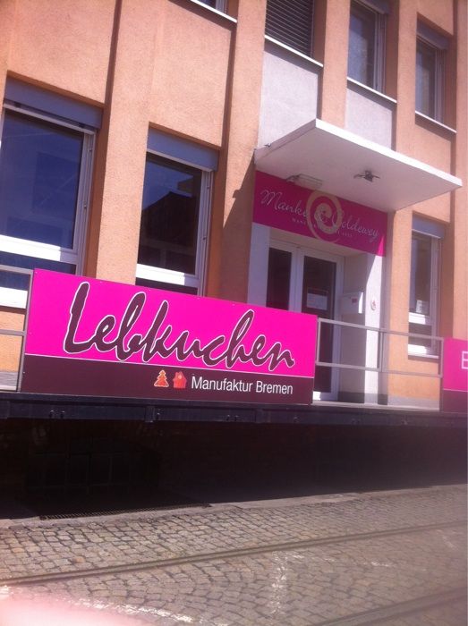 Lebkuchen-Manufaktur Bremen - Manke & Coldewey