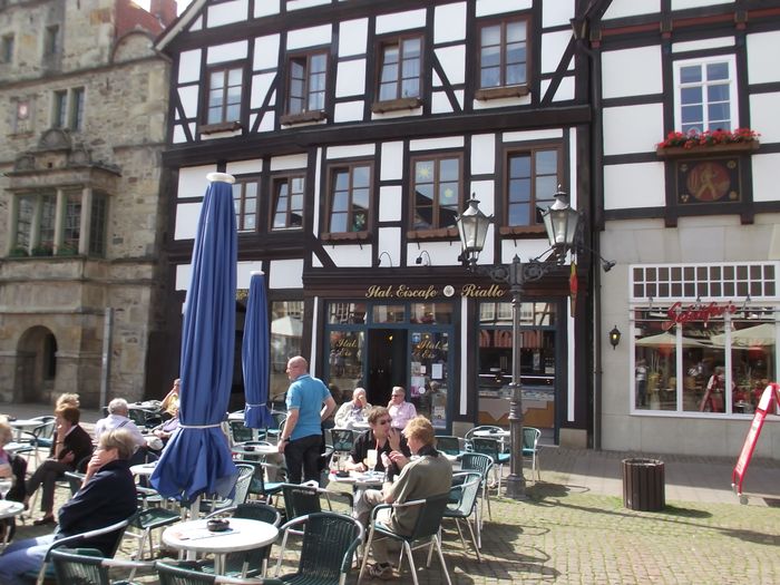 Eiscafé Rialto in Rinteln