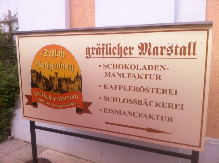 Nutzerbilder Marstall Boitzenburg Schokoladenmanufaktur