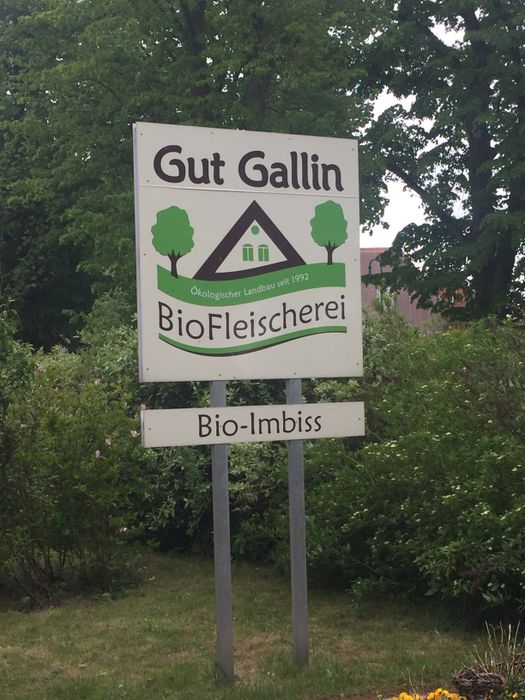 Nutzerbilder BioFleischerei Gut Gallin GmbH