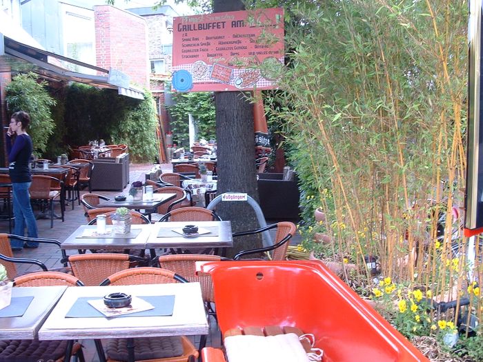 Magou Café-Bar-Risto in Bad Zwischenahn
