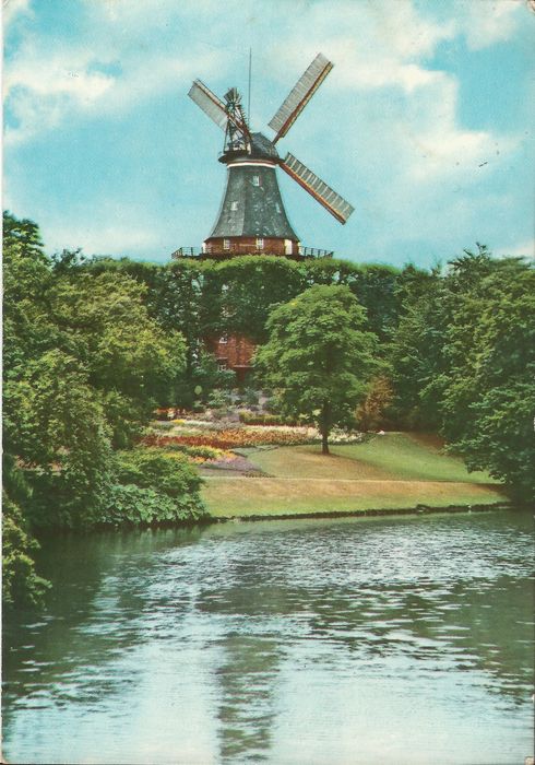 Alte Postkarten