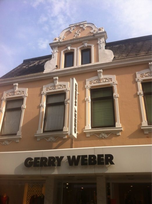 Gerry Weber International AG