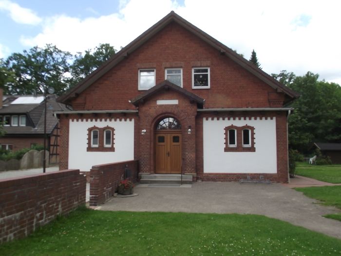 Gemeindebüro der Kirche in Heiligenrode
