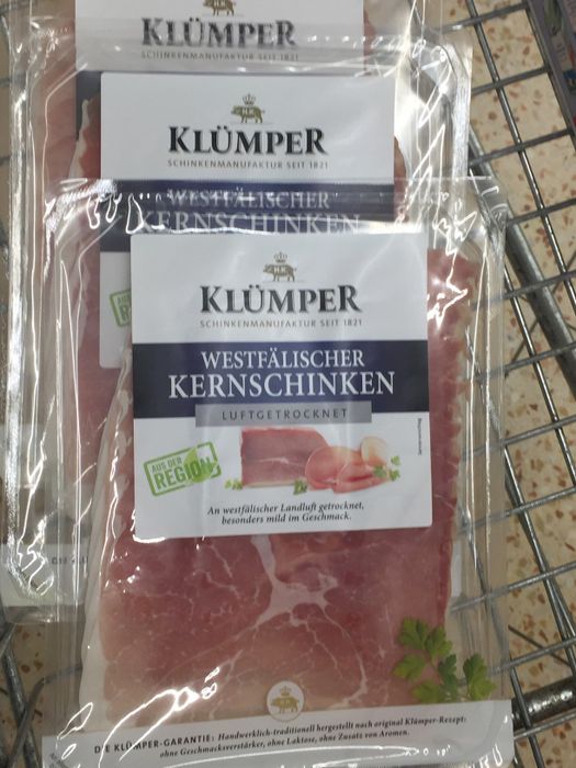 Klümper GmbH & Co. KG H. Schinkenräucherei Fleischwaren Fbr.