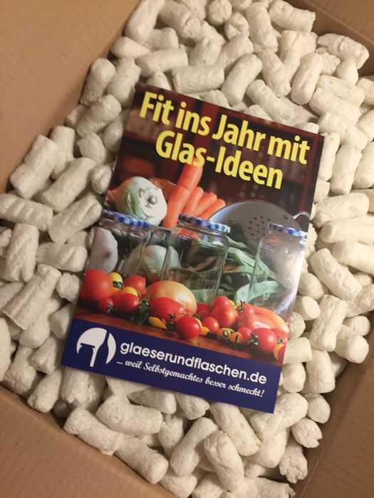 Nutzerbilder Gläser und Flaschen GmbH