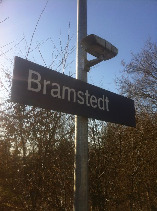 Bahnhof Bramstedt (b Syke)