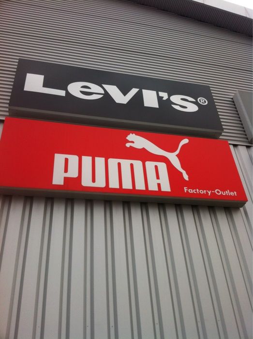 Puma Factory Outlet