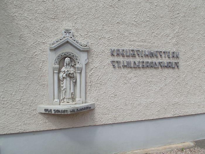 Hildegard Forum der Kreuzschwestern auf dem Rochusberg in Bingen