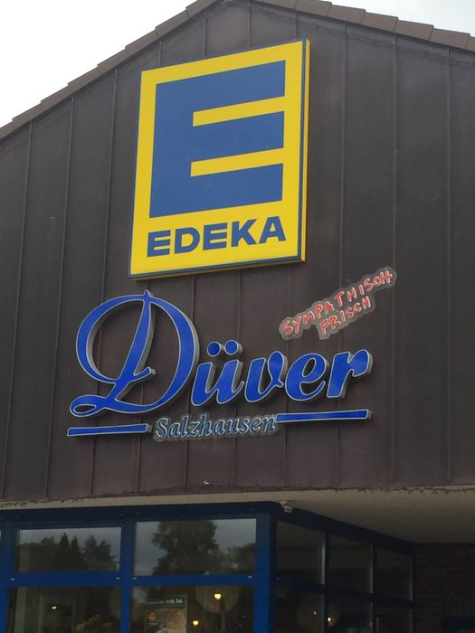 Edeka Düver