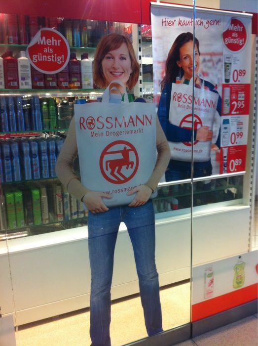 Rossmann Drogeriemärkte