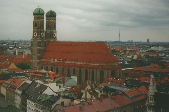 Frauenkirche - Dom Zu Unserer Lieben Frau