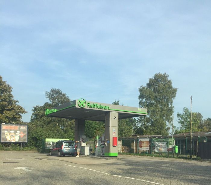 AGRAVIS Ems-Jade GmbH - Tankstelle Moormerland