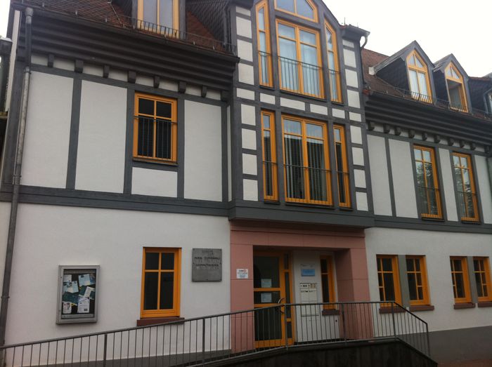 Haus älterer Mitbürger in Idstein