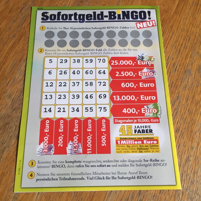 Faber Lotto GmbH & Co. KG