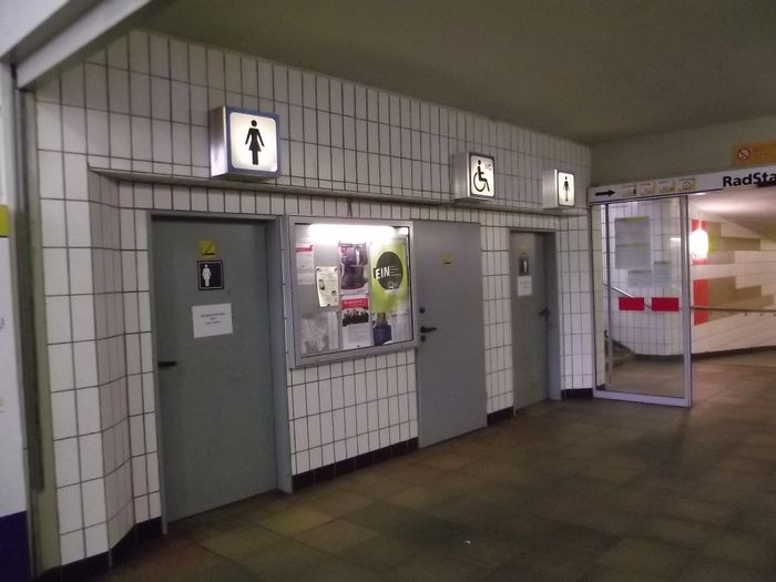 Nutzerbilder Voss im Bahnhof GmbH