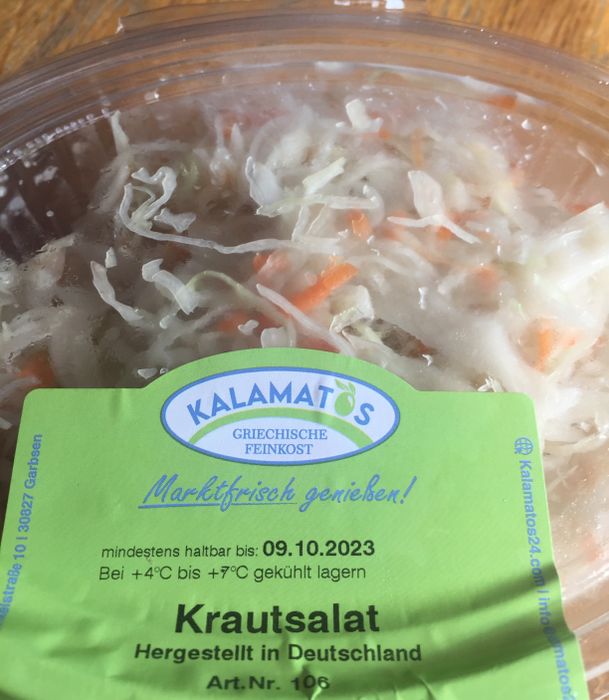 Krautsalat