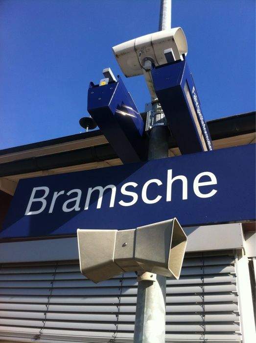 Bahnhof Bramsche