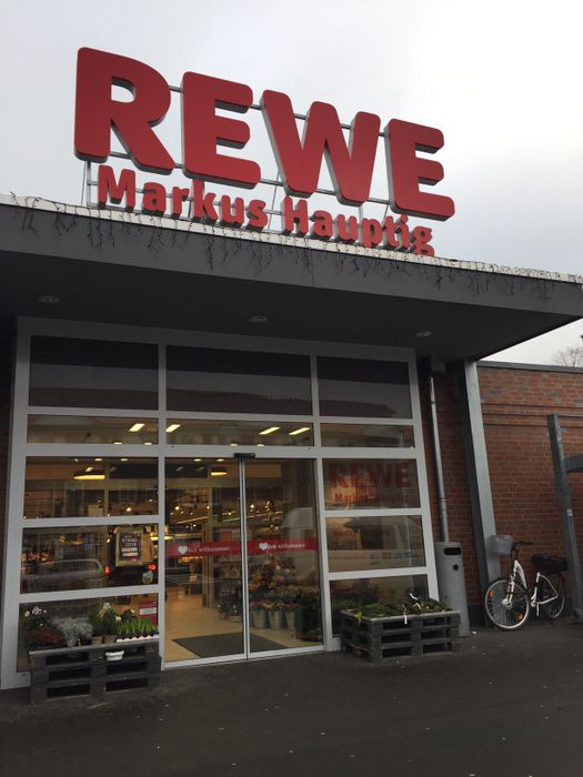 Nutzerbilder Rewe Markt Hauptig