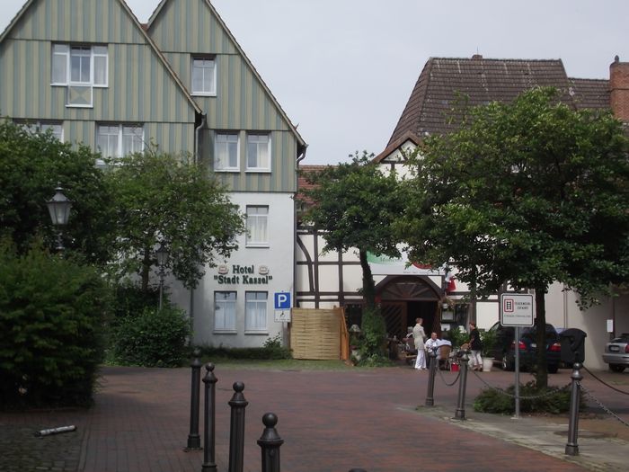  Hotel "Stadt Kassel" in Rinteln