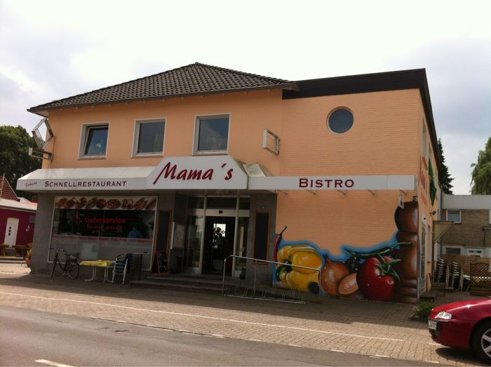 Mama's Restaurant Schnellimbiss