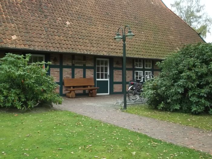 Ev.-luth. Kirche in Großenkneten - Karkenhus