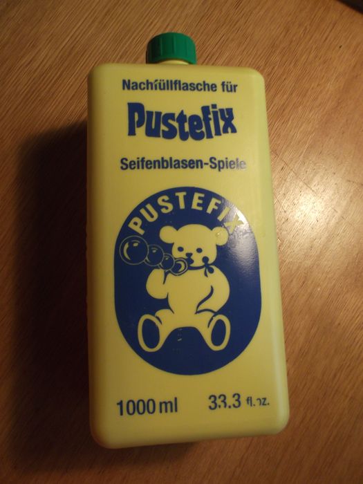 PUSTEFIX aus Tübingen