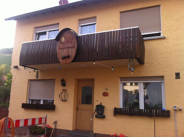 Weingut Heil in Roxheim