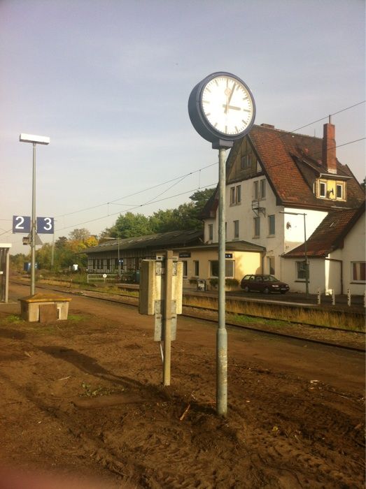 Bahnhof Leese-Stolzenau